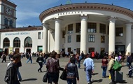 В Киеве из-за сообщения о минировании закрыта станция Вокзальная