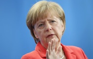 Меркель исключает вторжение России в страны Балтии
