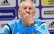Тренер сборной Украины поблагодарил сборную Молдовы, которая не отказалась приезжать в Киев