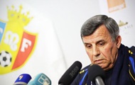 Тренер сборной Молдовы пожелал, чтобы в Украине поскорее воцарился мир.