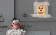 В Казахстане нашли утерянный контейнер с радиоактивным цезием-137