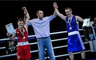 Бокс: Чемпионат Украины завершился триумфом боксеров из Киевщины