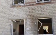 В Донецке под обстрел попал детский сад
