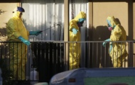 В США зафиксированная первая смерть от вируса Эбола