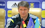 Тренер молодежной сборной Украины: Нужно, чтобы мы своей игрой заслужили апплодисменты