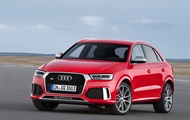 �������� ������ ���������� ��� ����� � ����� Audi Q3