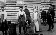 Королева афер. Сонька Золотая Ручка стала легендой воров Королева афер. Сонька Золотая Ручка стала легендой воров