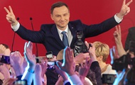 Немецкие СМИ: Чего ждать от нового президента Польши Анджея Дуды?