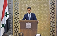 Асад: Запад хочет сместить власть в России и Сирии