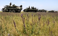 Силы АТО завершили отвод вооружений в Луганской области