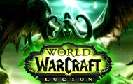 World of Warcraft: Legion.    
