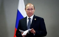 Путин: Киев заранее знал о блэкауте Крыма