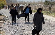 На греческо-македонской границе завершилась операция против беженцев