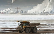 Цена на нефть из Канады опустились до $14