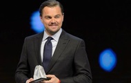 Ди Каприо стал стал лучшим актером года в США