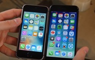 ������ ����� iPhone 5se �������� �� �����������
