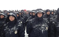 В Днепропетровске уволили пятерых полицейских