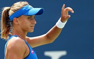 US Open (WTA). �������� ������� ����������� � ������ �����