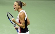 US Open (WTA). �������� ���������� ������ ������� � ������� � �����!