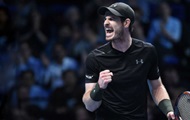 ATP Finals. Маррей обыгрывает Нисикори