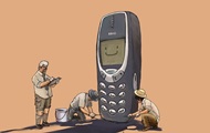 ����������� ������. Nokia 3310 ������������