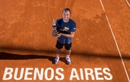 Рейтинг ATP: Долгополов вернулся в топ-50