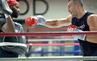 Дэвид Хэй: Кличко выглядит просто ужасно
