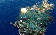 В Тихом океане обнаружен остров из мусора