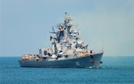 Россия вывела боевой корабль из Средиземного моря