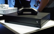 Microsoft представила мощнейшую консоль Xbox One X