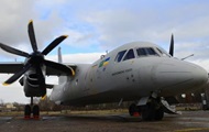 Украина представит Ан-132D в Ле-Бурже
