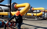 Киев с начала года купил газ на миллиард долларов