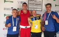 Чемпионат Европы по боксу: 8 из 10 украинцев пробились в четвертьфинал