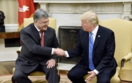 СМИ: Порошенко использует "бизнес-подход" к Трампу СМИ: Порошенко использует "бизнес-подход" к Трампу