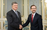 Порошенко и генсек ОБСЕ обсудили введение миротворцев ООН на Донбасс