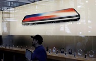 ��� ������� iPhone X ������ � ������� Apple