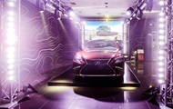 ������������ ����������� Lexus LS 500h