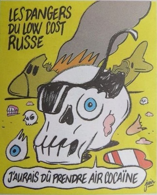 Charlie Hebdo     321