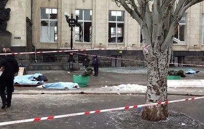 Встановлено особу смертниці і 9 загиблих під час вибуху у Волгограді 