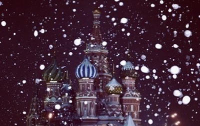 Москву накрило рекордними снігопадами