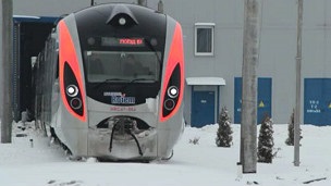 Зняті поїзди Hyundai можуть повернути вже у лютому - Укрзалізниця