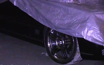 Машины из автопарка Януковича журналисты нашли у сотника Майдана