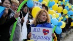 Соціологи: Україна об єднується проти Путіна