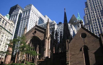 В Нью-Йорке мусульманам разрешили переделать церковь в мечеть