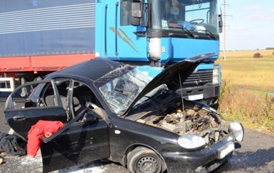 ДТП в Киевской области: два человека погибли, трое детей травмированы