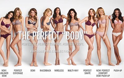 Реклама от Victoria s Secret вызвала громкий скандал