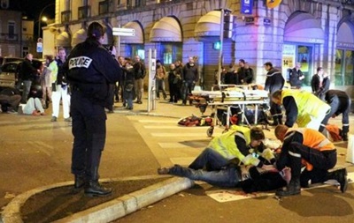 Во Франции автомобилист с криками Аллах акбар сбил 11 человек