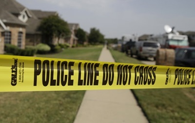 В США полицейского застрелили в собственном доме