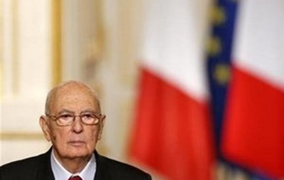 Президент Италии в новогоднем обращении объявил о скорой отставке