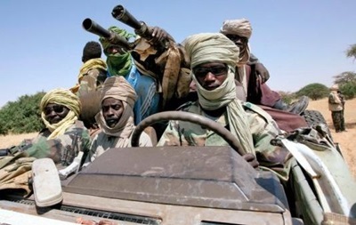 Боевики Боко Харам похитили 40 человек в Нигерии